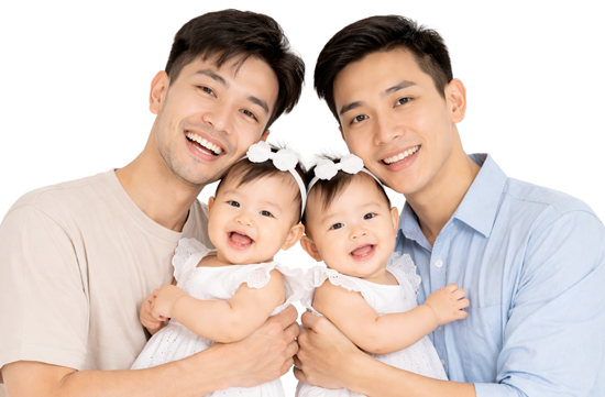 Georgia IVF Recommended Real Cases