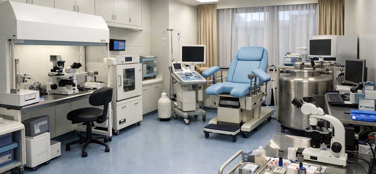 Georgia IVF Steps