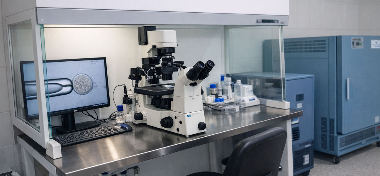 IVF Clinics in Georgia